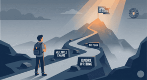 The Hard Truth: Why Most UPSC ISS Aspirants Fail (Despite Working Hard).