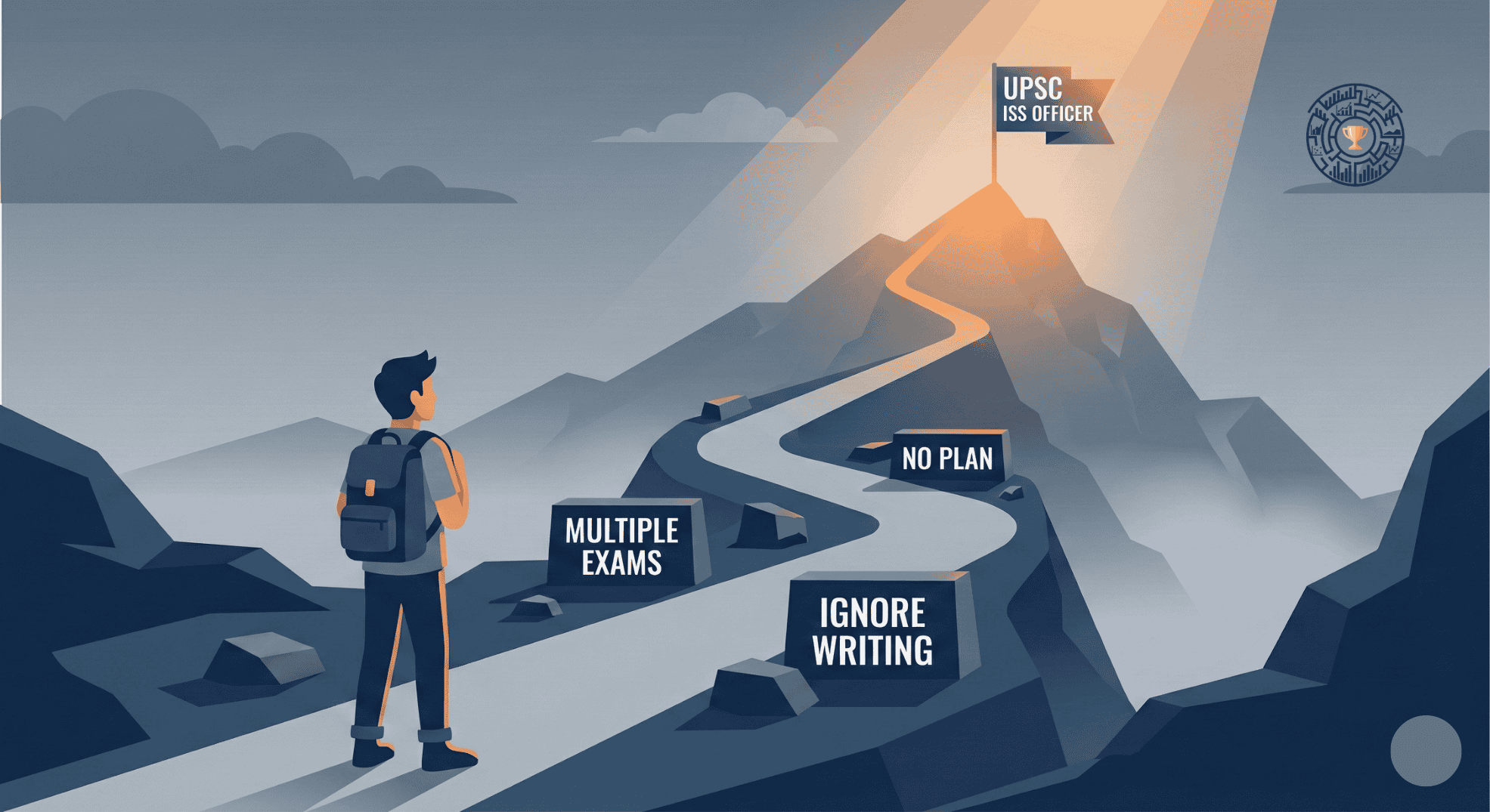 Why Most UPSC ISS Aspirants Fail cover image