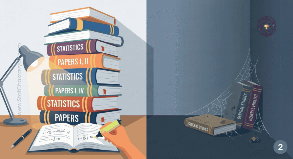 Ignoring the "Rank Deciders": GS & English