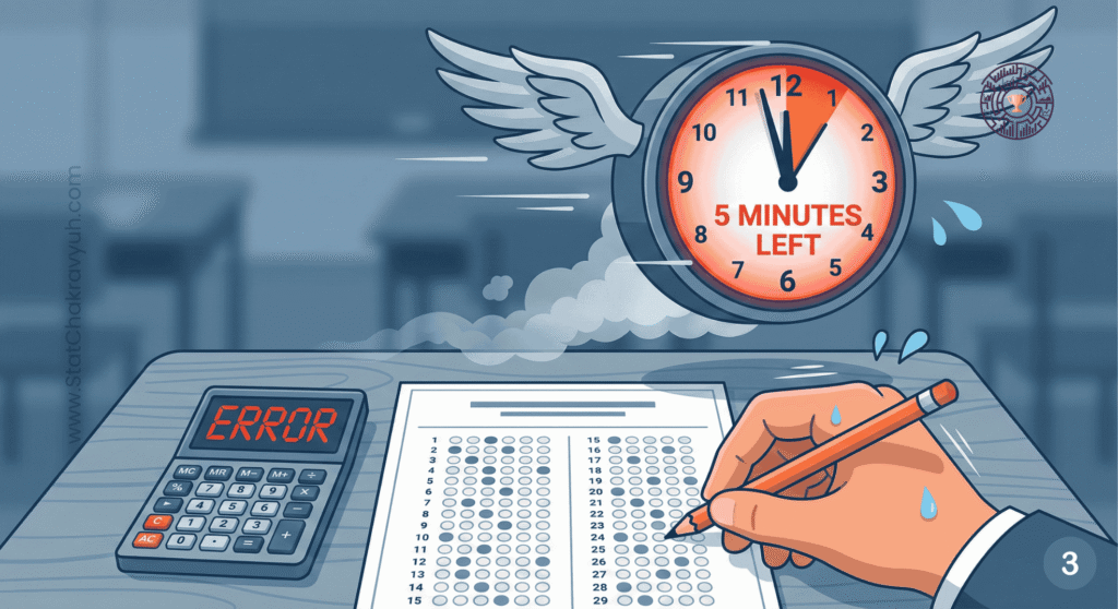 Objective Papers: Lack of Speed and Accuracy