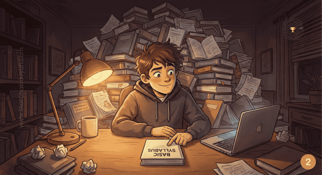 The "I Only Read This One Book" Myth