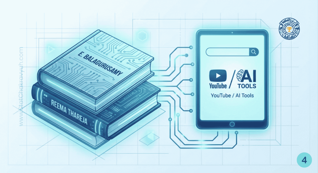 Fundamentals of Computers by E. Balagurusamy