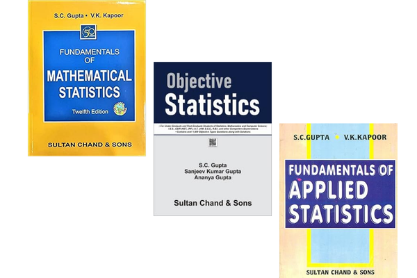 Fundamentals of Mathematical Statistics (FMS) Book