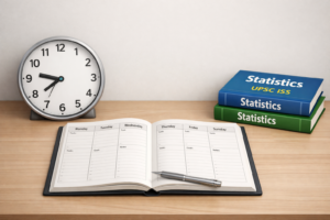 Study Strategy: How to Create a Study Timetable for Competitive Exams That Actually Works | StatChakravyuh