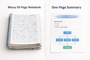 Smart Notes: How to Make Notes for Competitive Exams for 10x Faster Revision | StatChakravyuh