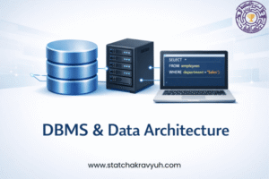 Part 9 : Database Management Systems (DBMS) & Data | Computer Series for UPSC ISS