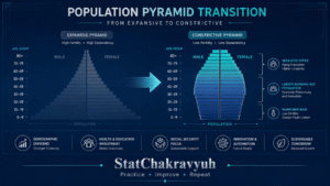 India’s Falling Fertility Rate and Demographic Crossroads