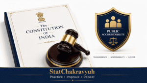 130th Constitutional Amendment Bill: Cleaning Up Indian Politics