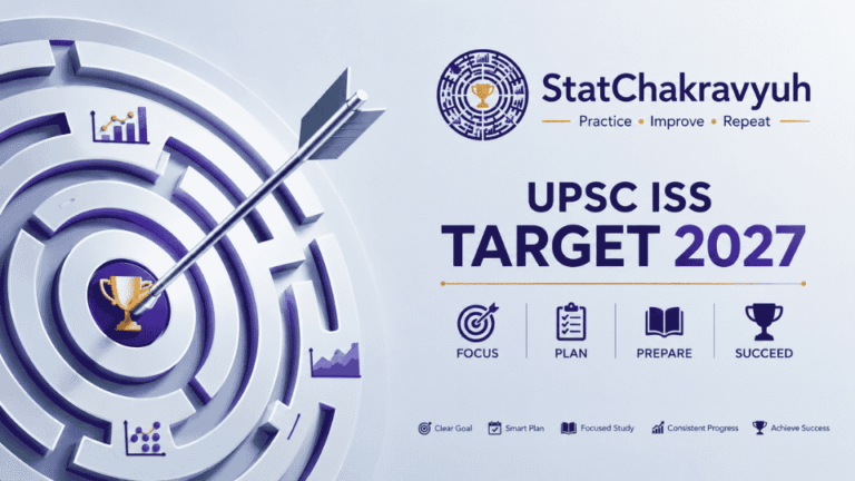 Early Announcement: UPSC ISS 2027 Complete Chakravyuh Course