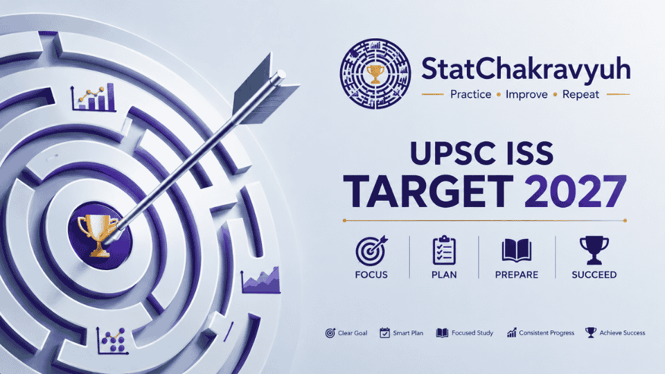 UPSC ISS 2027 Complete Chakravyuh Course: Early Announcement