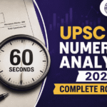 Your Complete UPSC ISS Numerical Analysis Roadmap (2027 Edition)