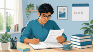 UPSC ISS 2026 Last Week Strategy: A Simple Plan to Revise, Manage Time and Stay Calm