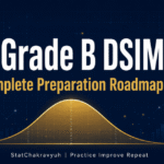 RBI Grade B DSIM Preparation 2027: The Complete Roadmap for Serious Aspirants